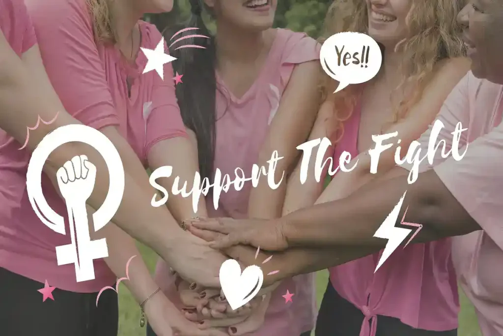 empowerment sisterhood ewmhisto