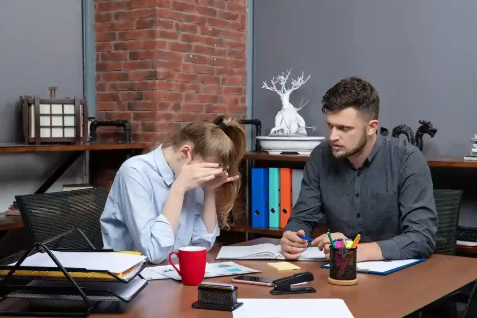 how do you handle a workplace dispute ewmagwork