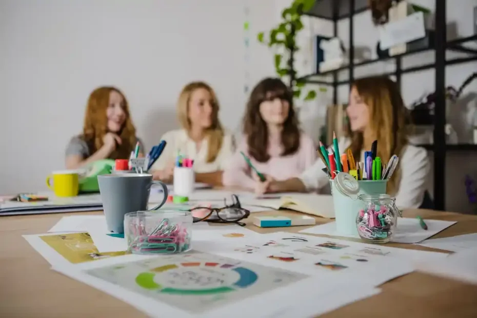 Sisterhood Activity Ideas Ewmagwork