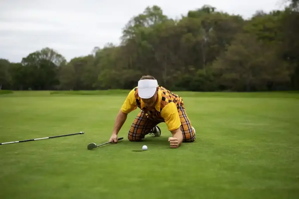 How to set up a golf training room ththomideas